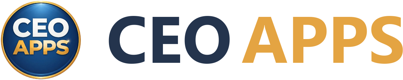 Logo CEO dos Apps